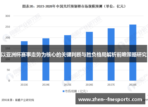 以亚洲杯赛事走势为核心的关键判断与胜负格局解析前瞻策略研究